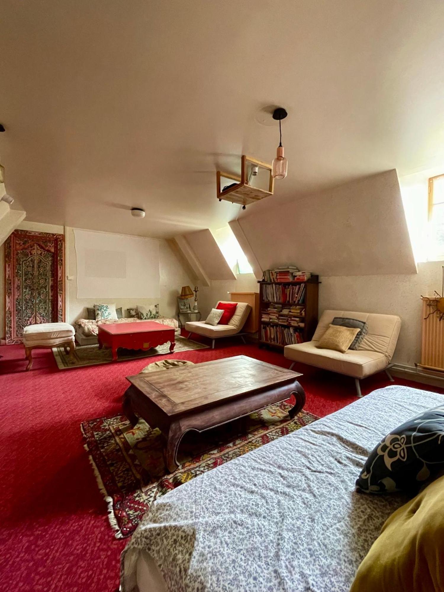 La Baleine Blanche - Hotel Campan